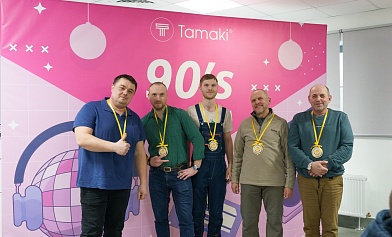 Корпоративная традиция праздников